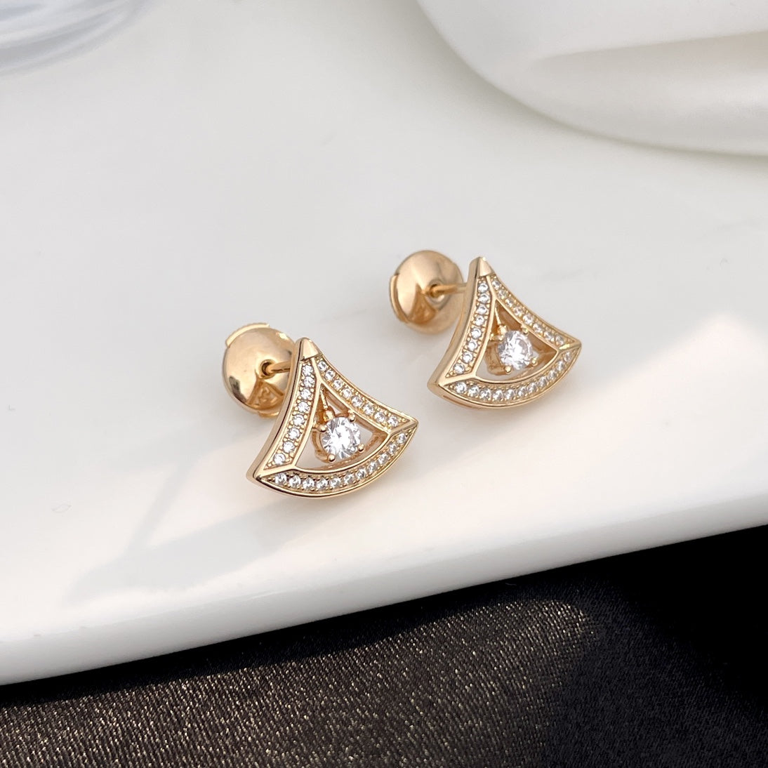[Moco]DREAM MINI DIAMANT-OHRSTECKER