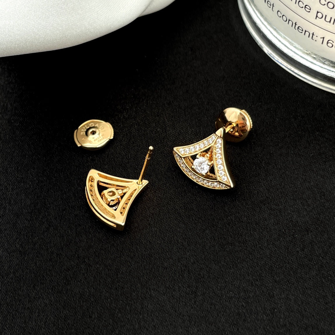 [Moco]DREAM MINI DIAMANT-OHRSTECKER