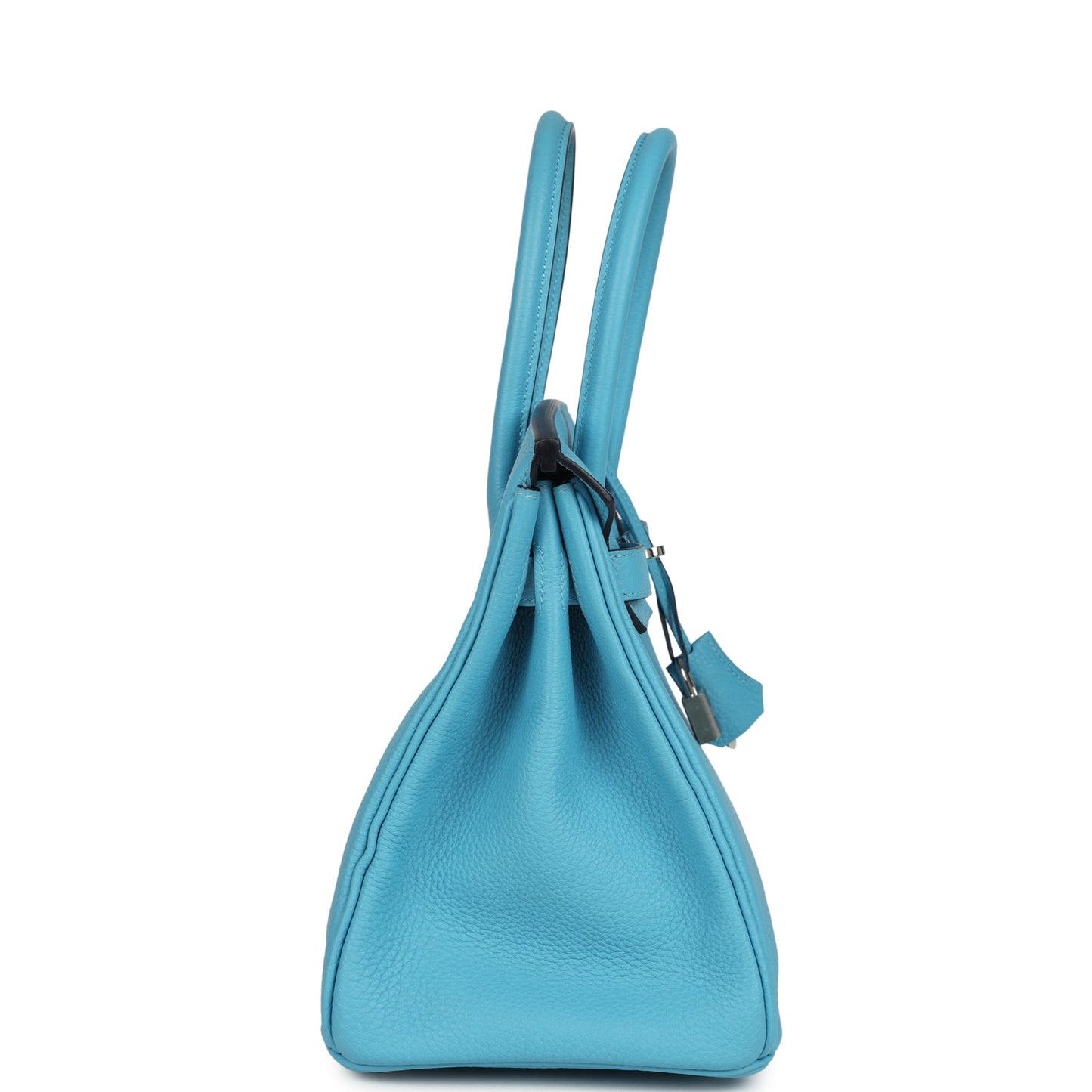 Hermes Birkin 30 Bleu du Nord Togo Palladium Hardware