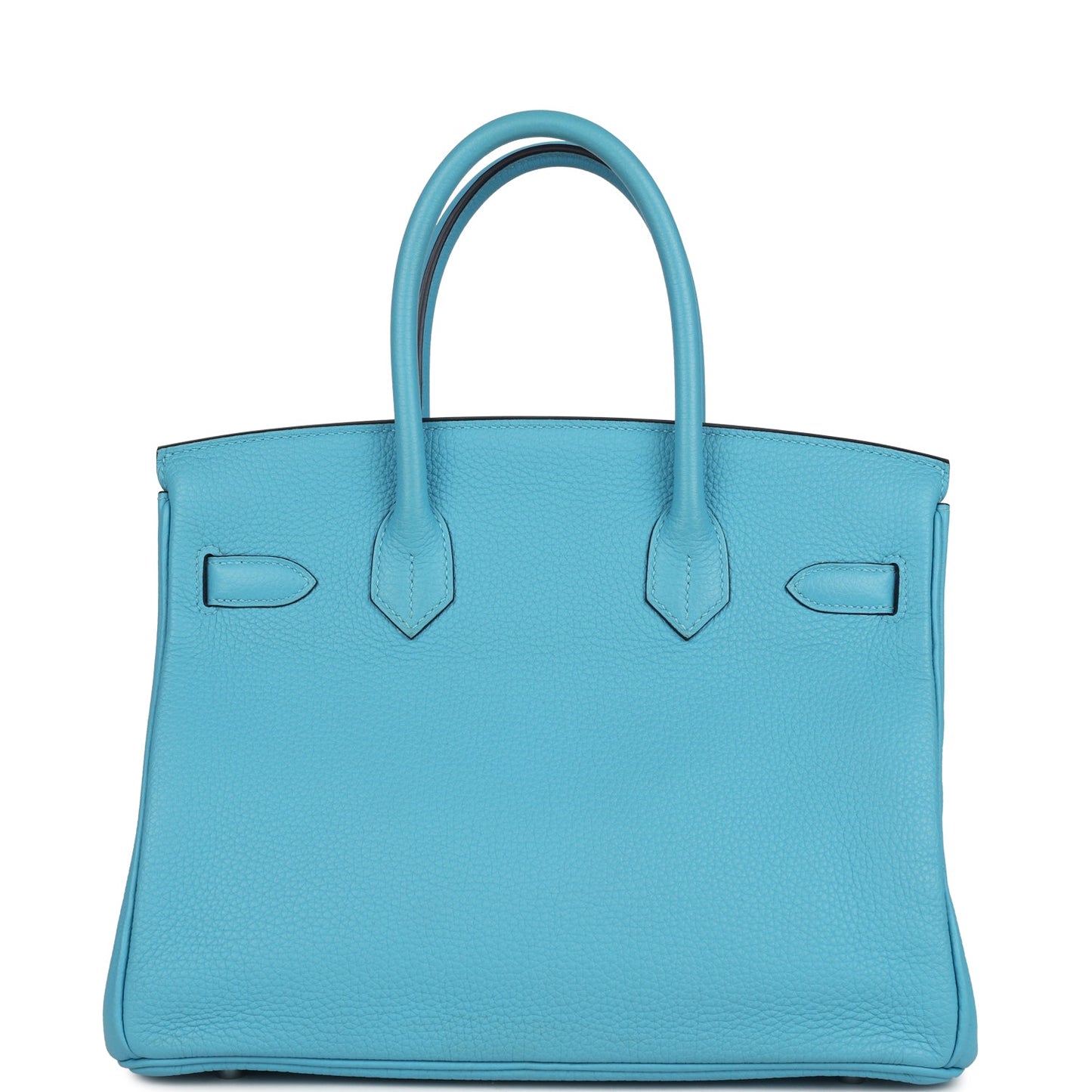 Hermes Birkin 30 Bleu du Nord Togo Palladium Hardware