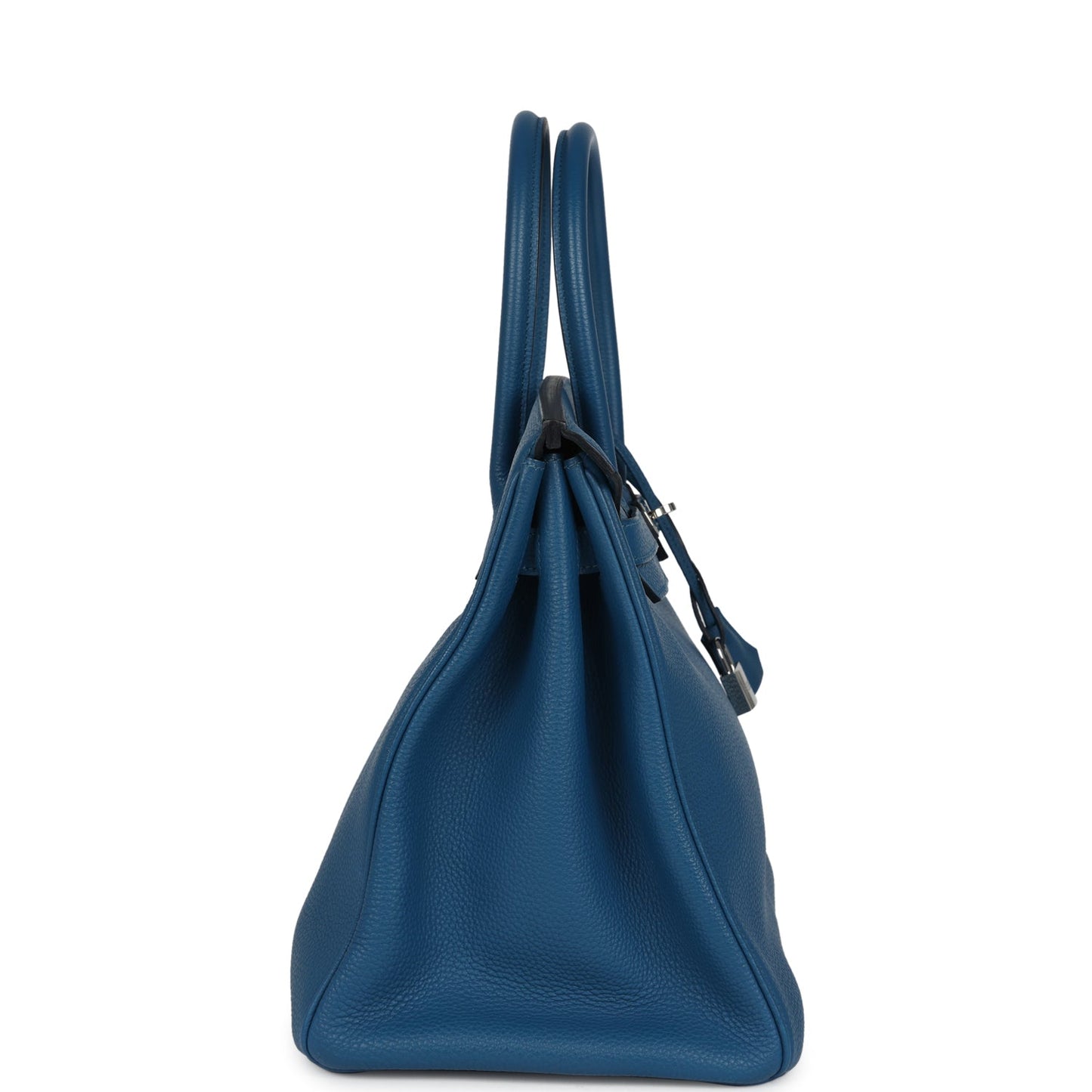 Hermes Birkin 35 Bleu de Galice Togo Palladium Hardware