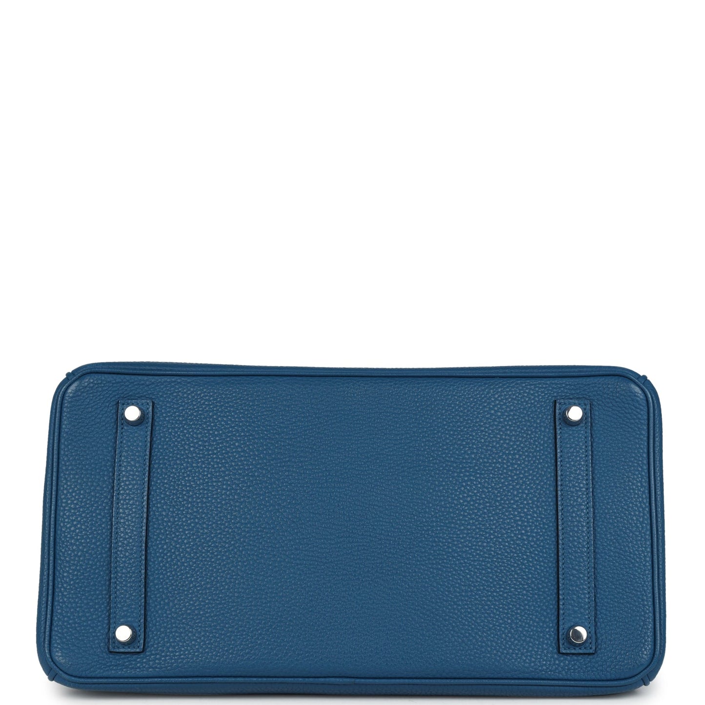 Hermes Birkin 35 Bleu de Galice Togo Palladium Hardware