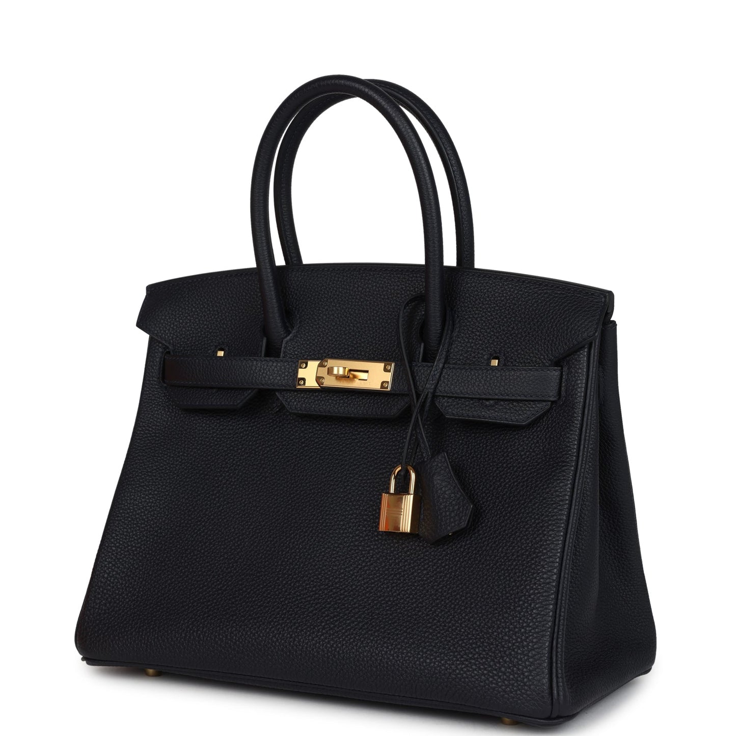 Hermes Birkin 30 Caban Togo Gold Hardware