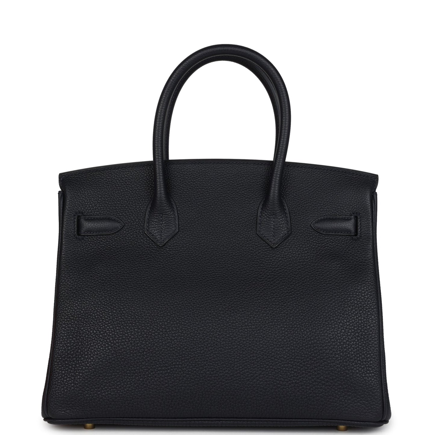Hermes Birkin 30 Caban Togo Gold Hardware